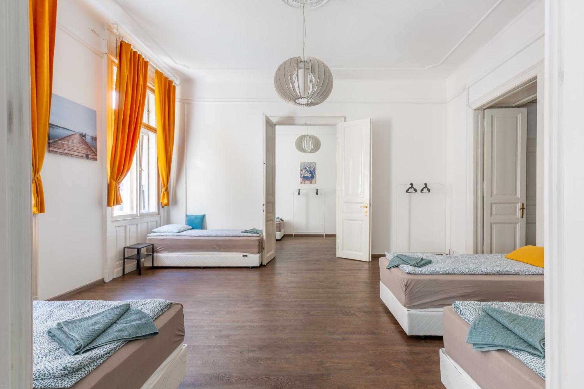 Anker Center By Stn Leilighet Budapest Eksteriør bilde