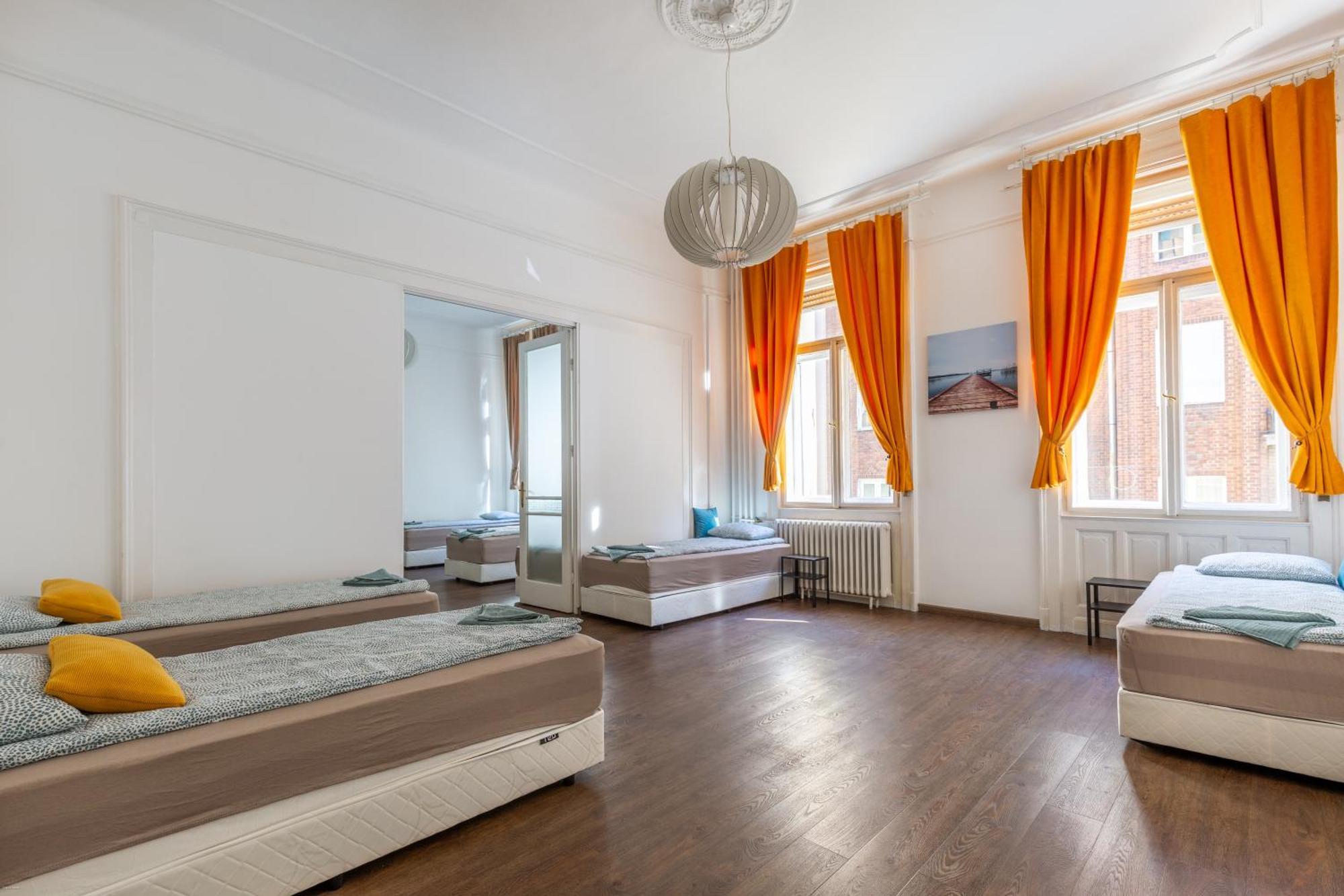 Anker Center By Stn Leilighet Budapest Eksteriør bilde