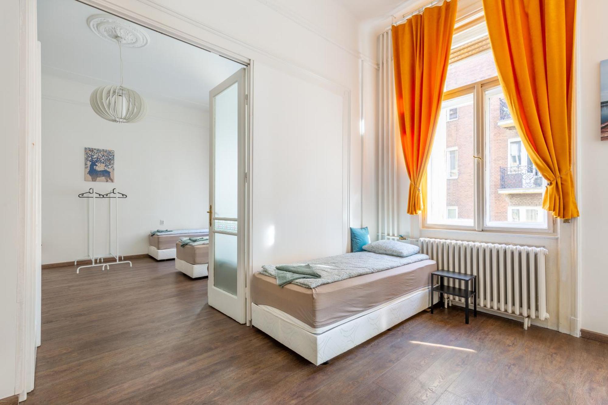 Anker Center By Stn Leilighet Budapest Eksteriør bilde